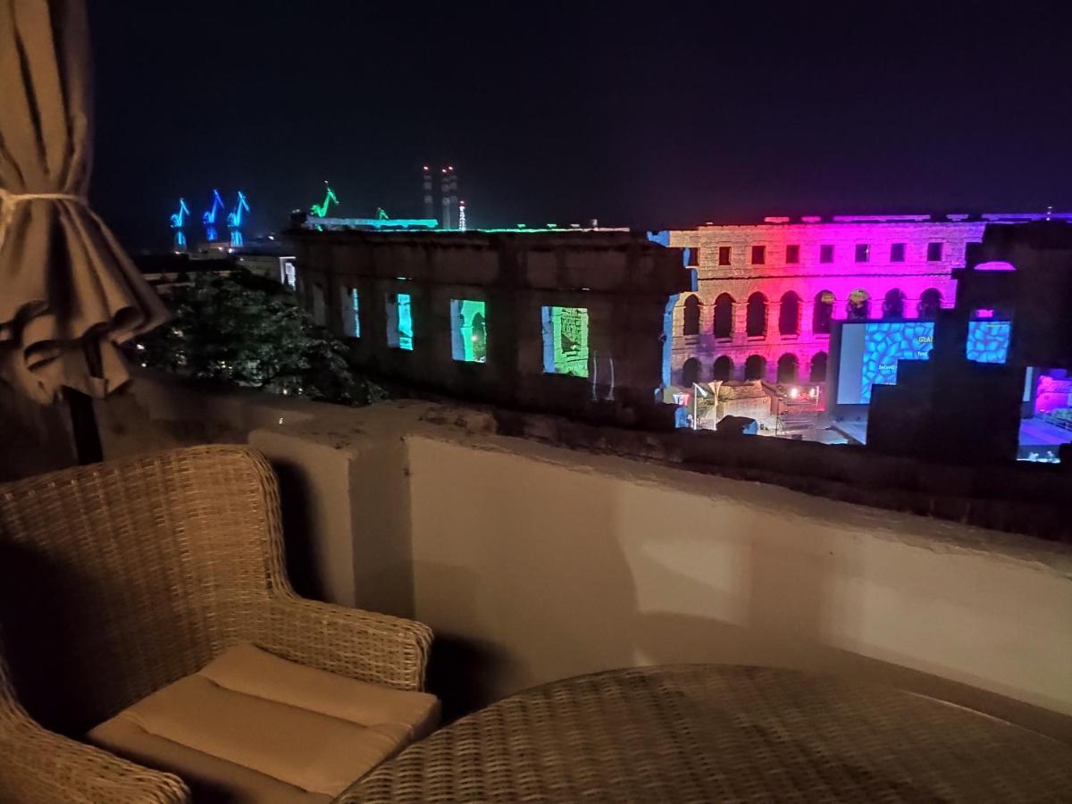 Best View Pula Exteriér fotografie